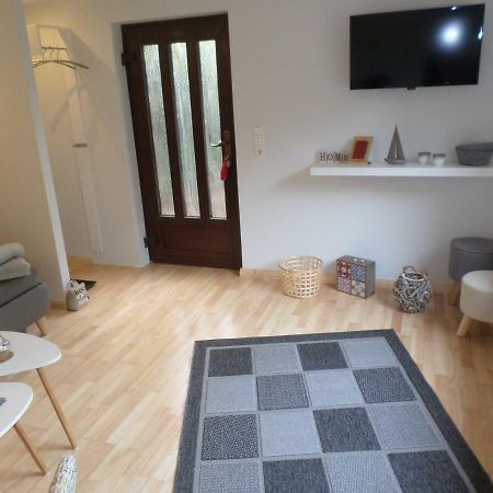 Ferienwohnung Daheimchen Glücksburg Extérieur photo