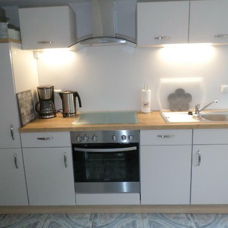 Ferienwohnung Daheimchen Glücksburg Extérieur photo