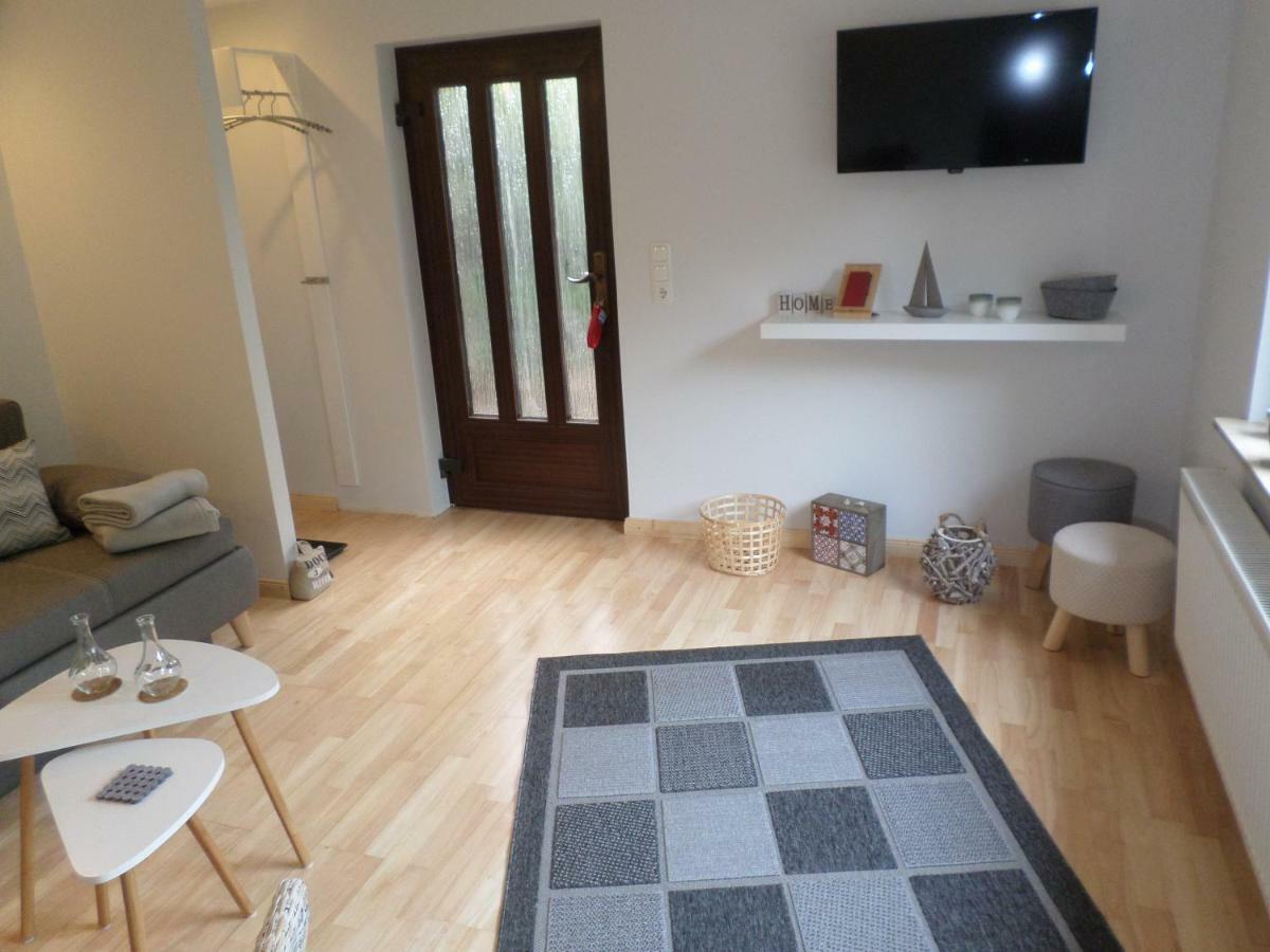 Ferienwohnung Daheimchen Glücksburg Extérieur photo