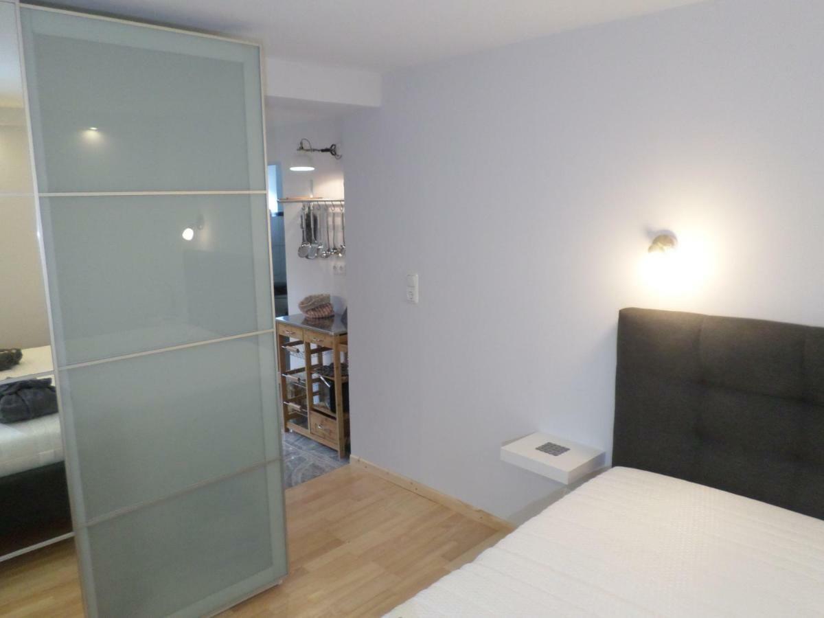 Ferienwohnung Daheimchen Glücksburg Extérieur photo