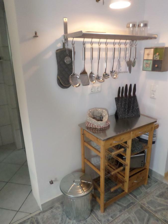 Ferienwohnung Daheimchen Glücksburg Extérieur photo