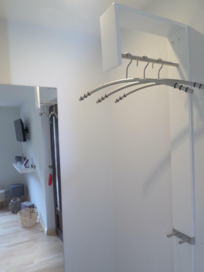Ferienwohnung Daheimchen Glücksburg Extérieur photo