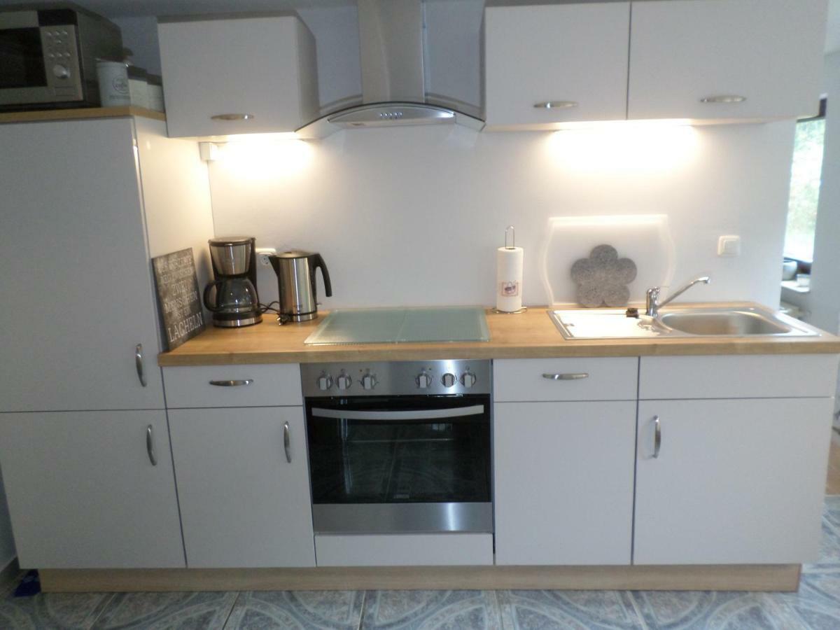 Ferienwohnung Daheimchen Glücksburg Extérieur photo