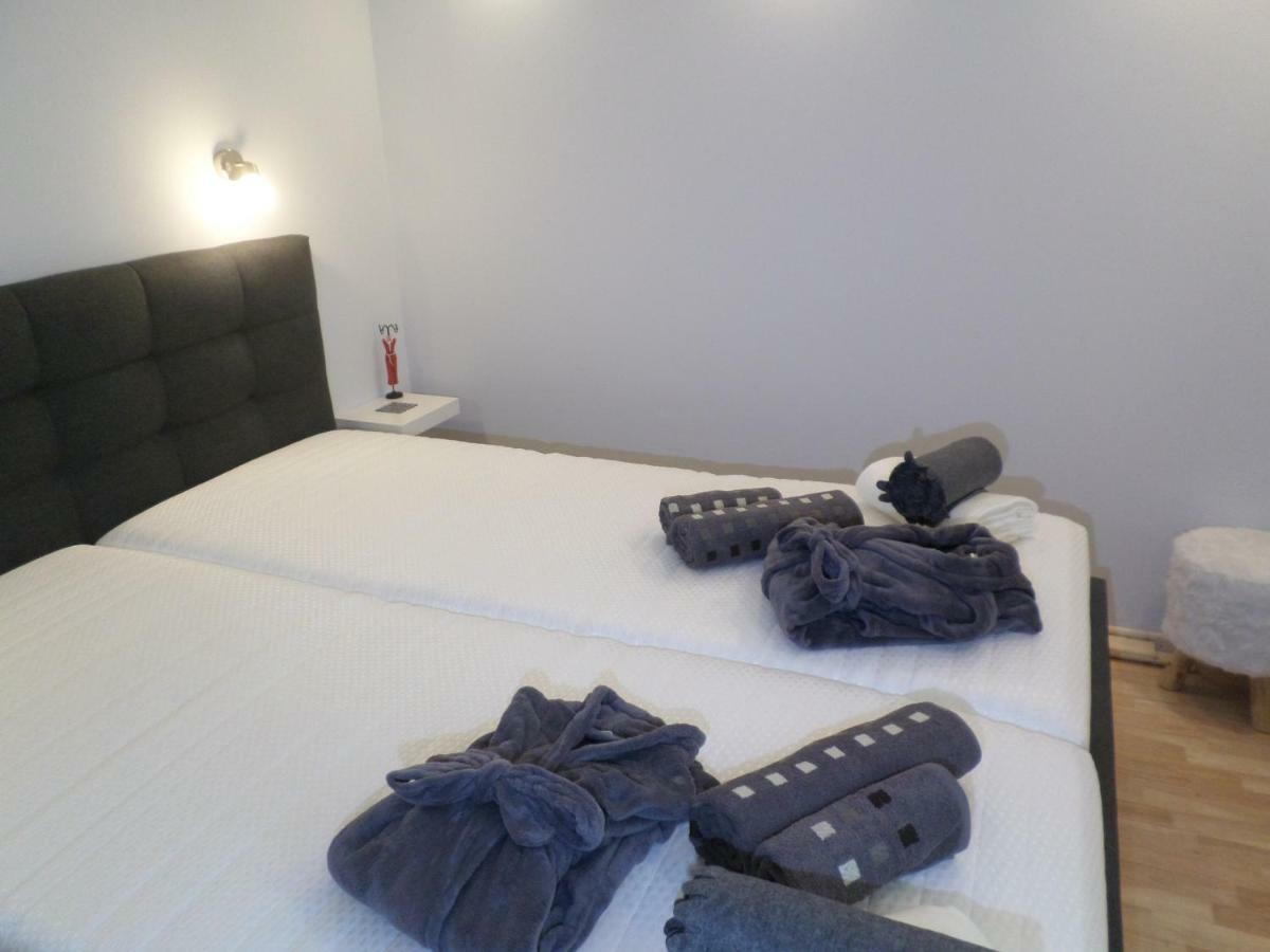 Ferienwohnung Daheimchen Glücksburg Extérieur photo