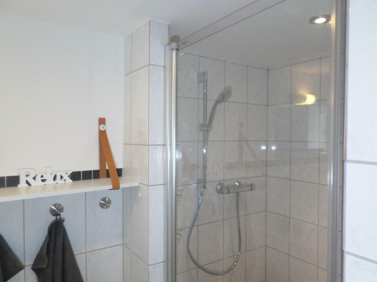 Ferienwohnung Daheimchen Glücksburg Extérieur photo