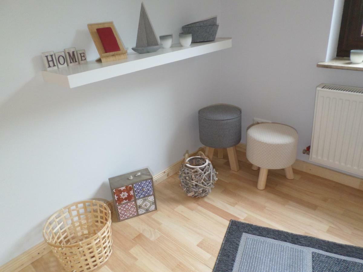 Ferienwohnung Daheimchen Glücksburg Extérieur photo