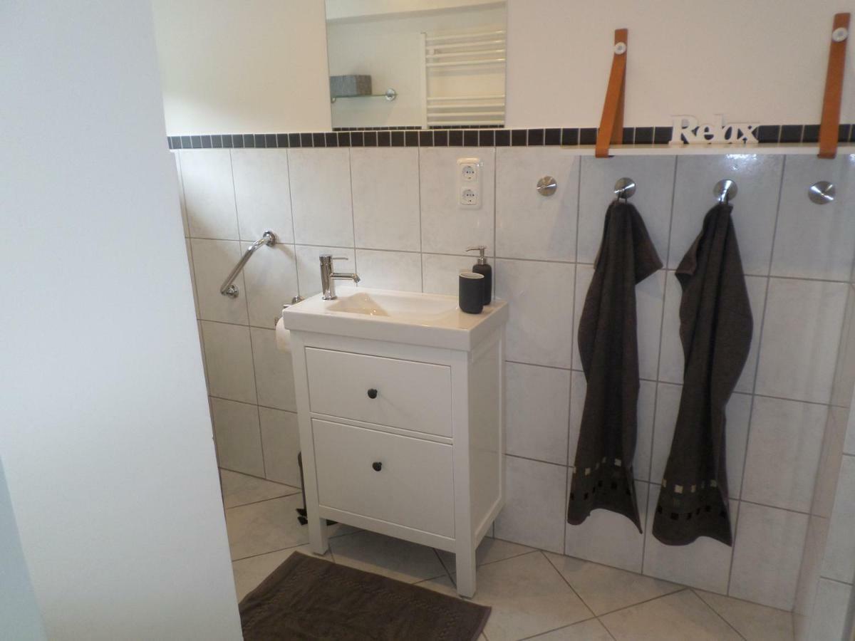 Ferienwohnung Daheimchen Glücksburg Extérieur photo