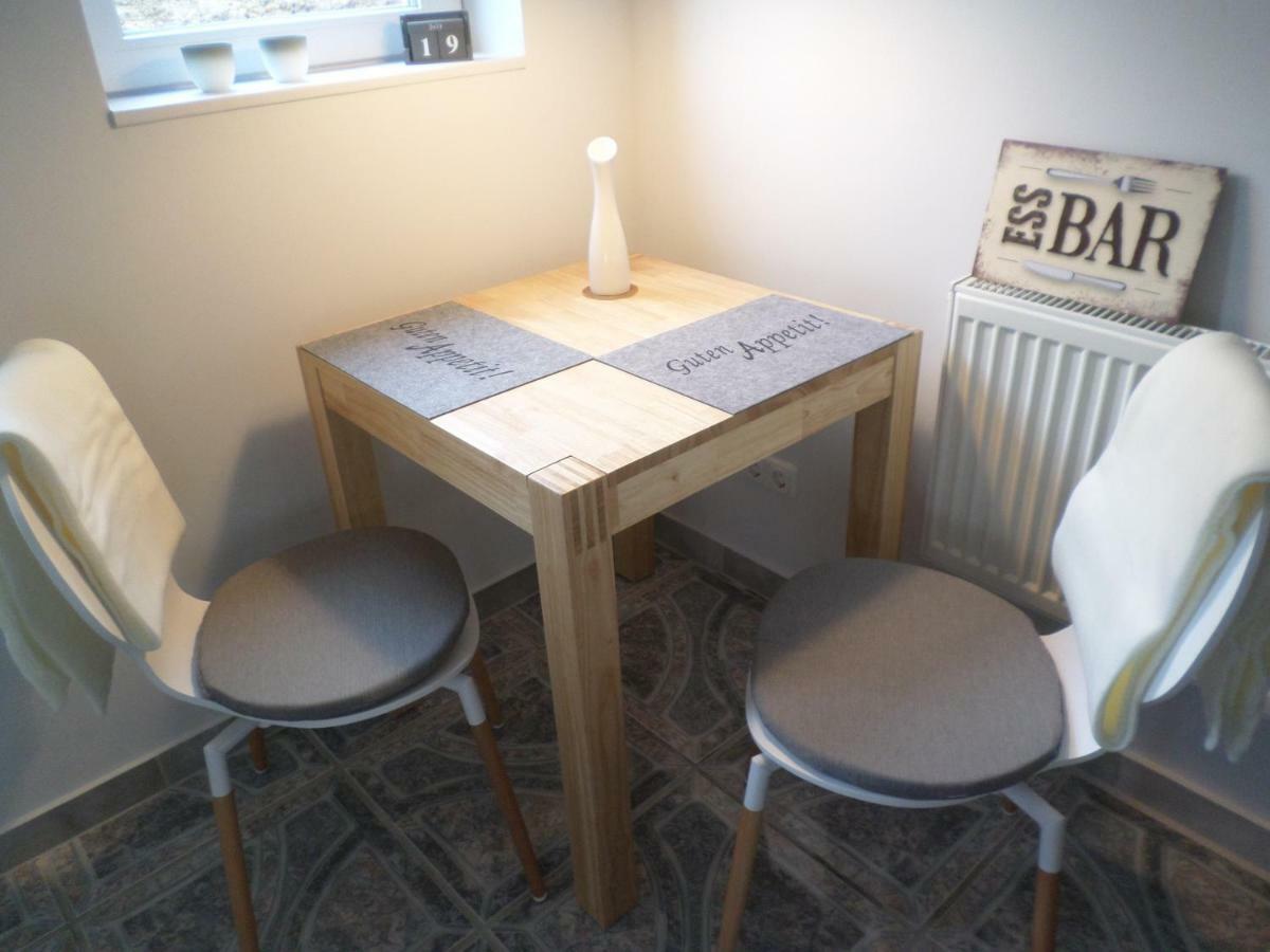 Ferienwohnung Daheimchen Glücksburg Extérieur photo